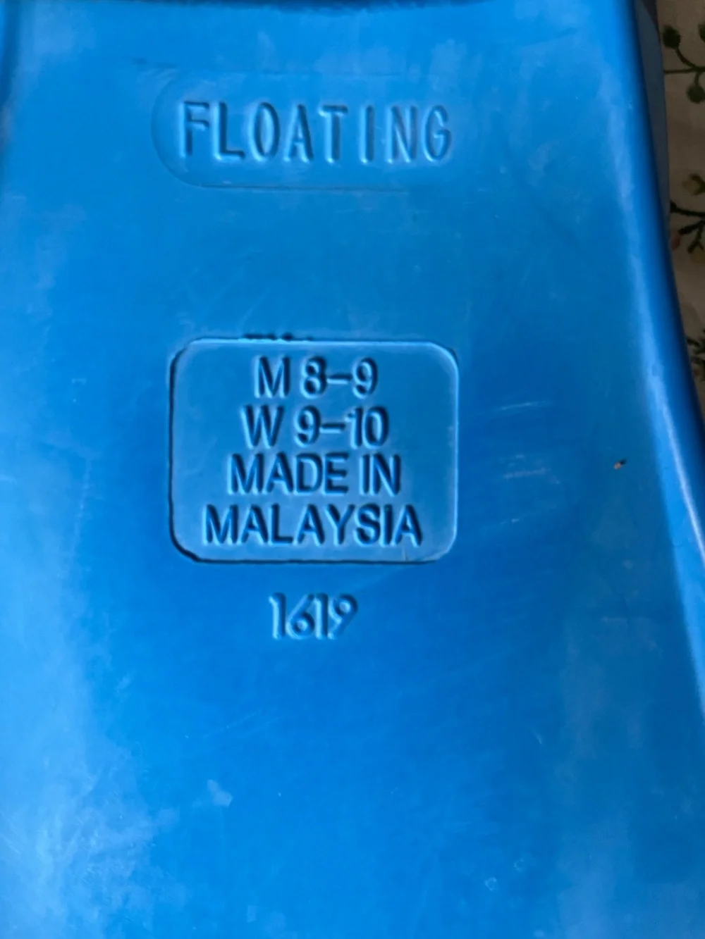 Speedo Long Blade Fins